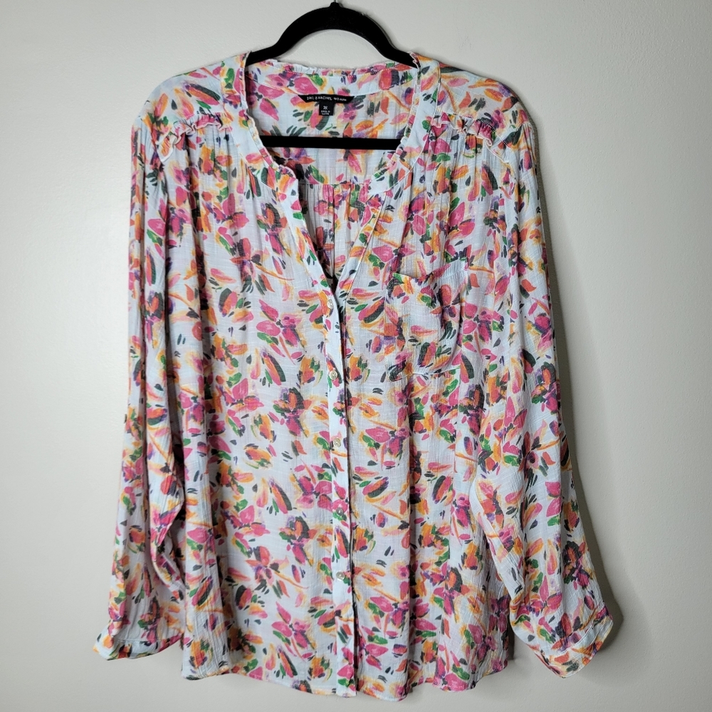 Zac & Rachel Woman Shirt